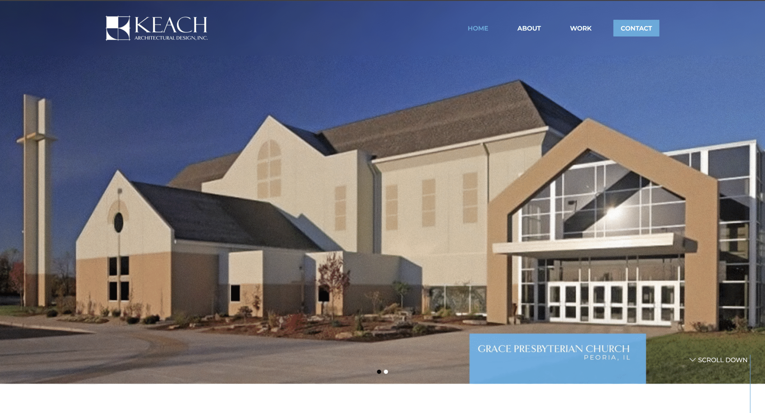 Keach Architectural Design image.